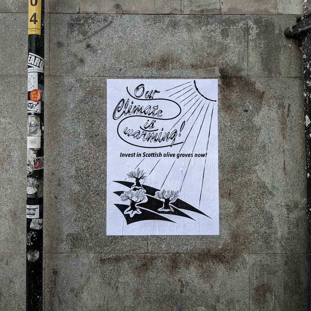Motley Manchester street art and illustration